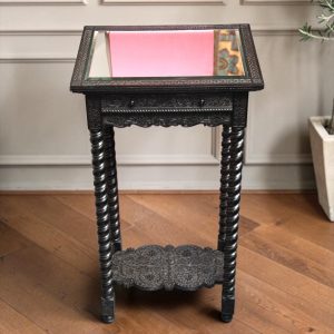 Anglo Indian table