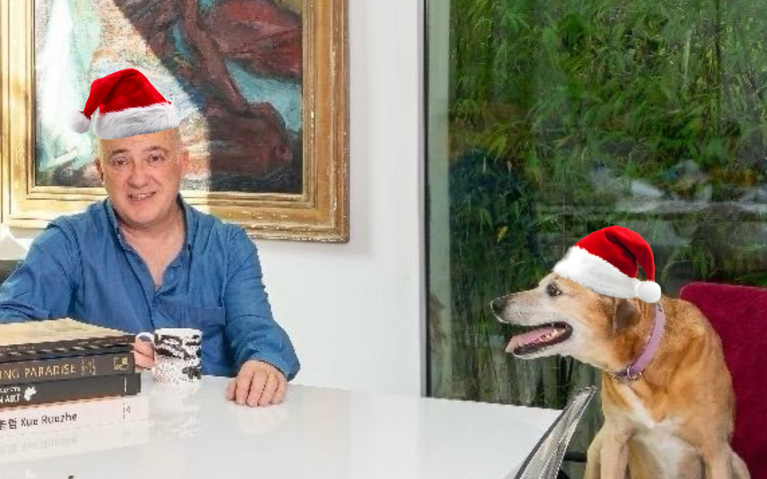 Kira’s Christmas Chronicle: A Holiday Visit To The Warehouse