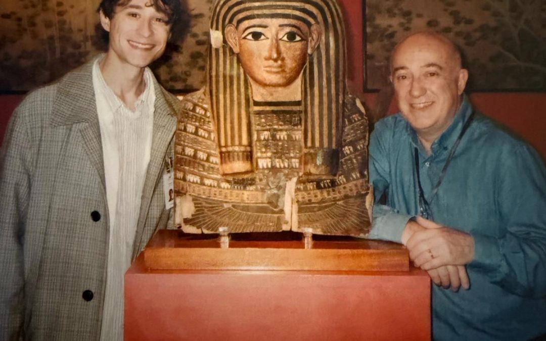 Tom’s Anniversary Retrospective