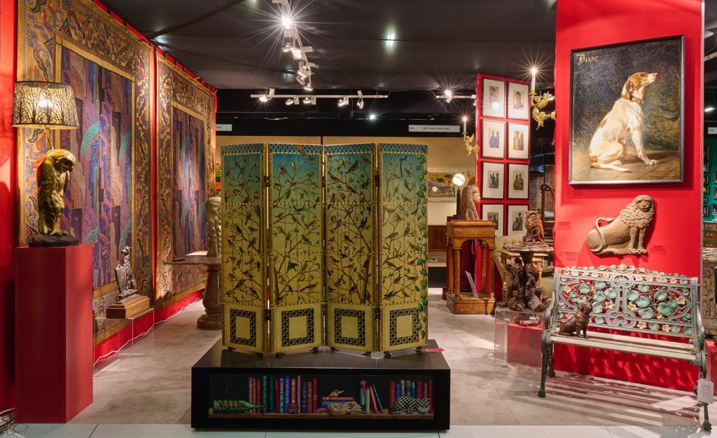 The BADA Art & Antiques Fair Rutland