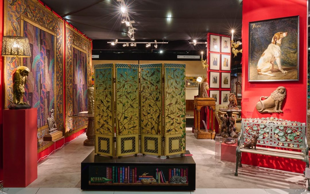 The BADA Art & Antiques Fair Rutland