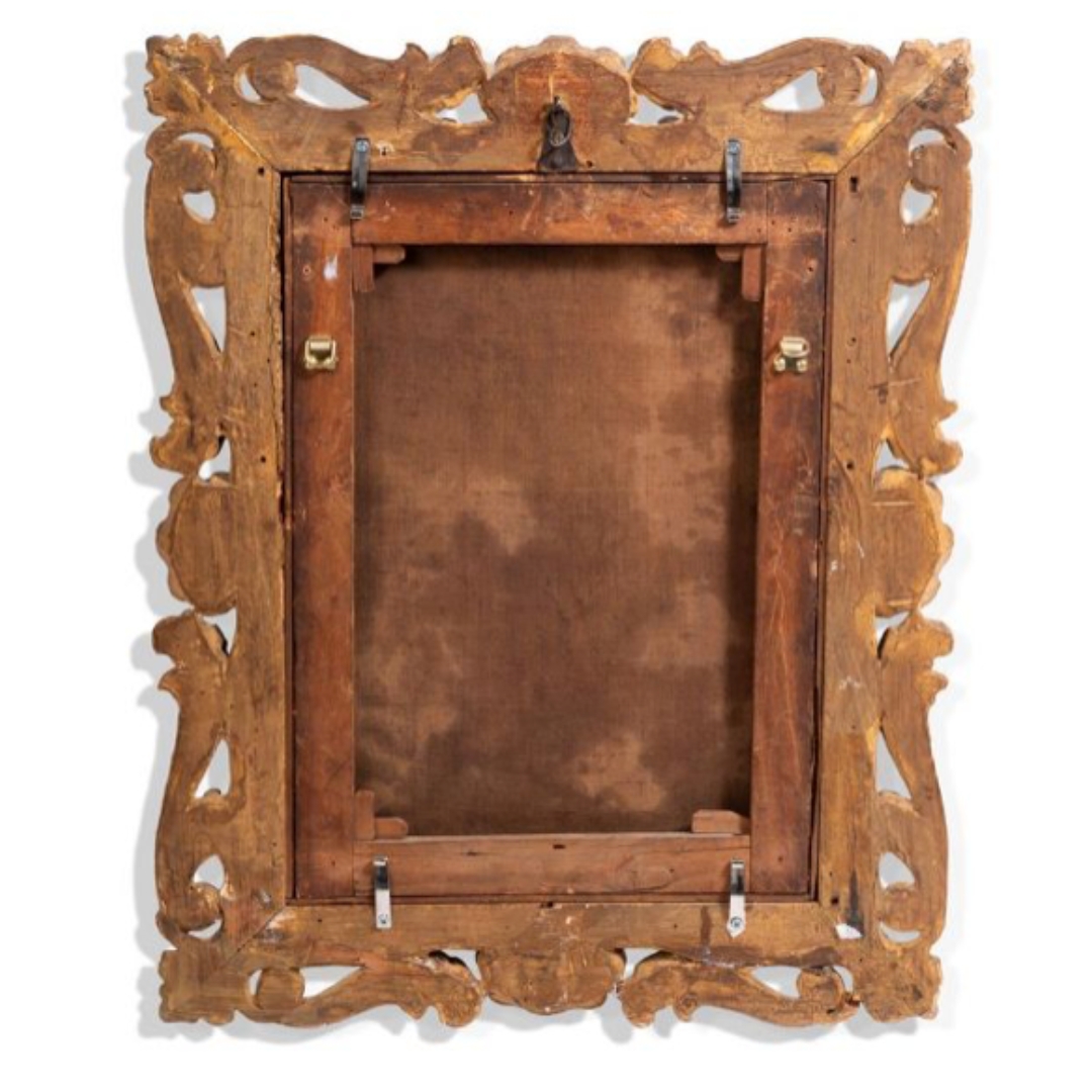 Paolo Porpora (Italian 1617-1673) Still Life of Shells and Coral