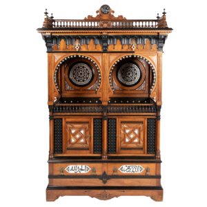 A Levantine Cabinet