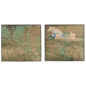 Hatta Koyo: Picking Junsai