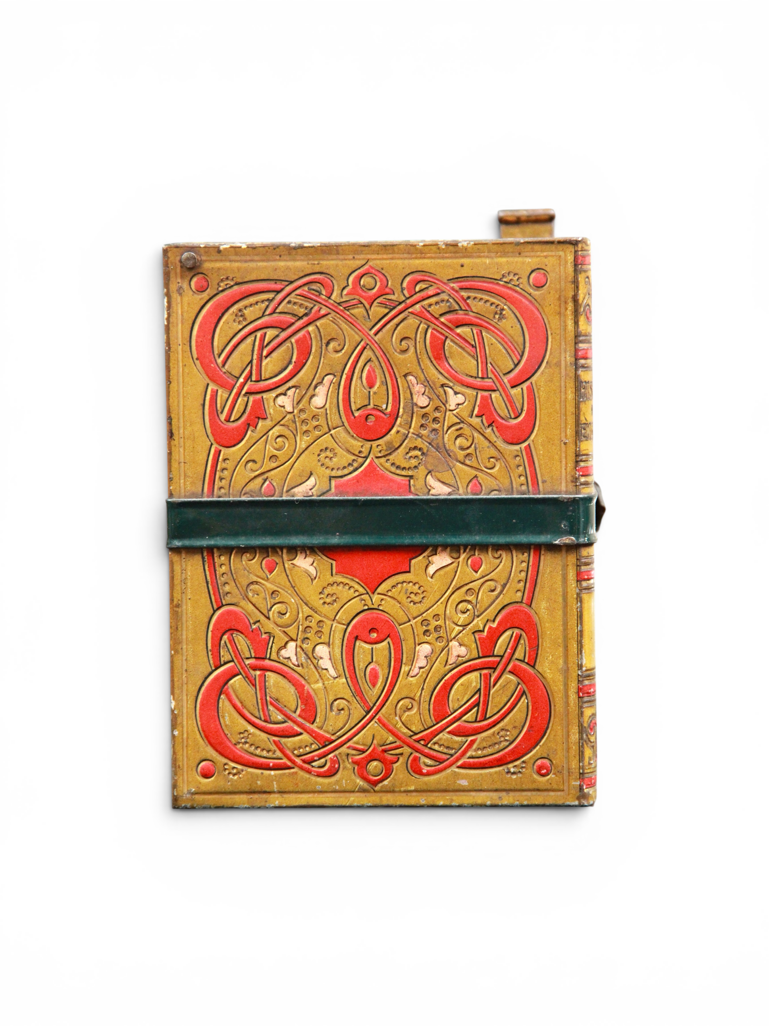 A Pair of Huntley & Palmers 'Literature' Novelty Biscuit Tins, 1901 - Image 11