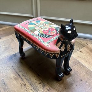 Cat stool
