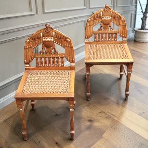 Vulture chairs